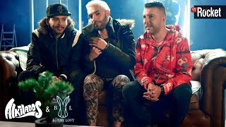 Ella Me Persigue - Alkilados FT. Bonny Lovy | Making Of