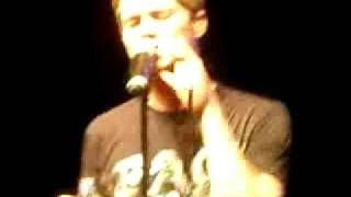 Drew Seeley - I&#39;m Ready - Live Los Angeles