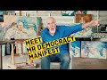 Democracy Manifest Guy Speaks
