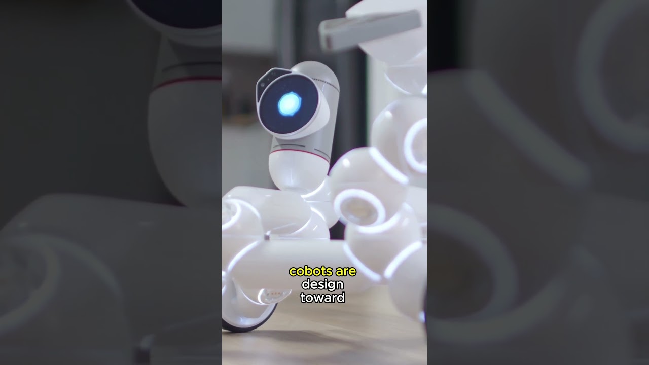 Collaborative Robots: How Cobots Are Revolutionizing Automation