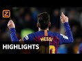 Barcelona vs Celta | La Liga 2018/19 | Samenvatting