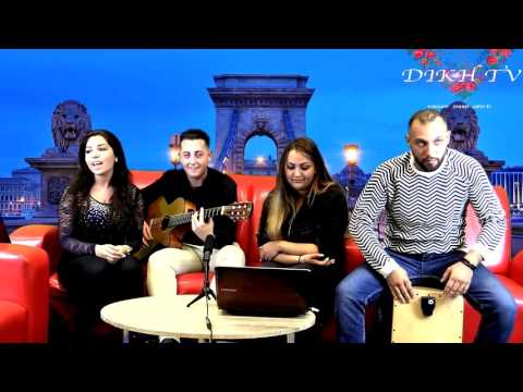 Rostás Tündi-Ez a vonat/ Balog Jázmin - Fellegajtó nyitogató (2016)