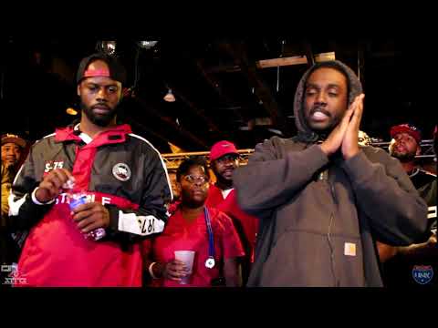 Ivan Da Great vs Eskee