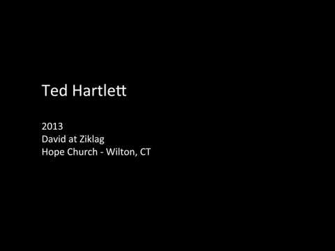 Promotional video thumbnail 2 for Ted Hartlett