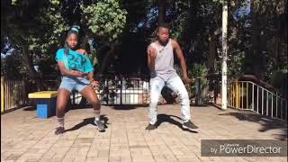 Xhosa Trap- Anatii  - thixo onofefe (official Dance Video)