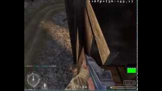 Kehnner. - CoD 1.5 Tigertown Jump Video - Best nade jump