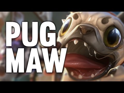 Imaqtpie - PUG'MAW