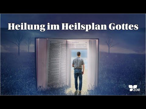 Peter Hasler - Heilung im Heilsplan Gottes - 07.09.2025