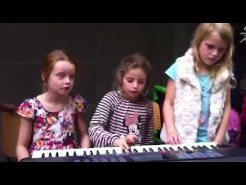 dr rijk kramer school muziek project