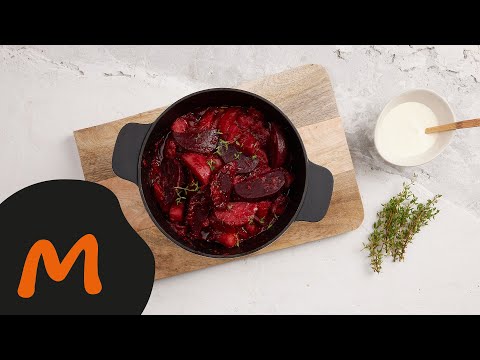 Randen-Schmortopf – Migusto Rezept