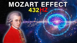 Download lagu Mozart Effect at 432Hz | Classical Music for Boost Memory, and Focus mp3 Download lagu Mozart Effect at 432Hz | Classical Music for Boost Memory, and Focus mp3