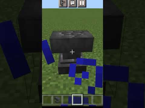 Insane Minecraft Trick: Creating Charged Creeper