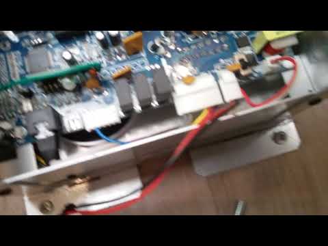 Sargent Alarm Fob Re-Pairing demonstration