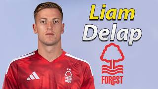 Liam Delap ● Welcome to Nottingham Forest 2026 🔴🏴󠁧󠁢󠁥󠁮󠁧󠁿 Best Goals & Skills
