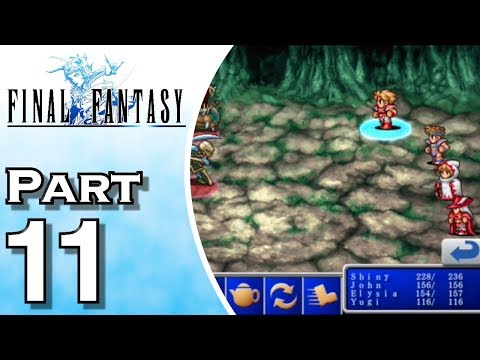 Final Fantasy I (iOS) #11 - Precious Crown
