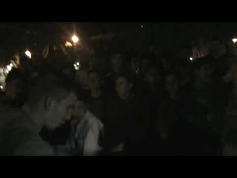 VIVI VS STOKER MC - OCTAVOS - KAFRE RAP I