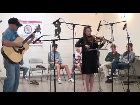 2016-10-02 Cate Huiras (Dusty Miller) - CSOTFA District 5