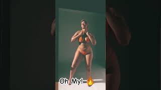 MAMACITA ? #tiktok #viral #bikini #bigo #busty #sexymodel #sexydance #twerk #latina #shotdogs