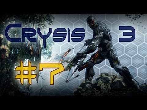Zagrajmy w Crysis 3 odc.7