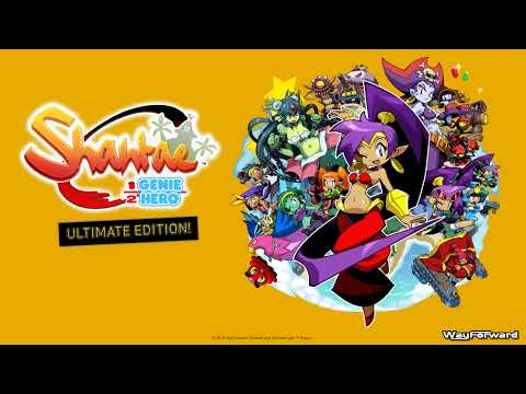 Counterfeit Mermaids (Extended) - Shantae: Half Genie Hero music