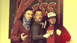 Loco Loco na Kiss Delta v pořadu Backstage / 24.11.2013 Loco Loco na Kiss Delta v pořadu Backstage / 24.11.2013