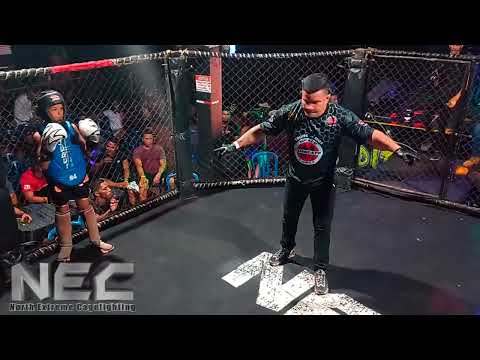 NEC 51 LUTA DE APRESENTAÇÃO INFANTIL