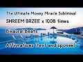 SHREEM BRZEE Mantra x 1008 - Binaural beats - Affirmations - SUPER-CHARGED Subliminal