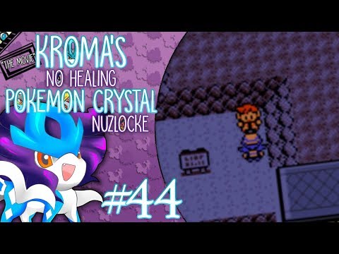 Pokémon Crystal "No Healing" Nuzlocke, Part 44 - Coming Full Circle!