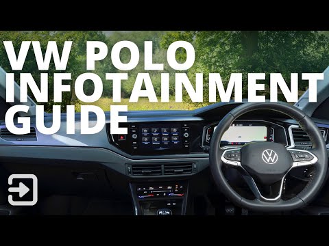 VW Polo Infotainment Guide 2024 | MK6.5