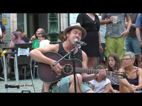 31. Linzer Pflasterspektakel 2017 - Jon Kenzie