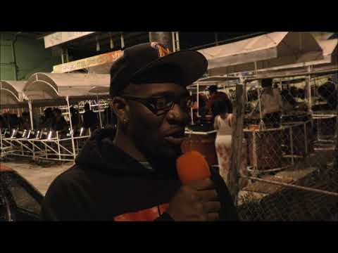 Conversation with Leon Foster Thomas the Ultimate Percussionist 17,01,2018