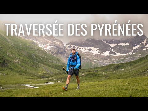 Crossing the Pyrenees Solo - 4K Movie
