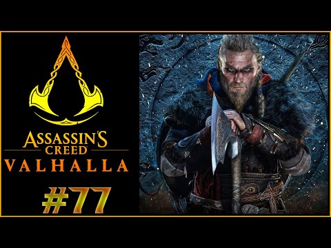 Assassin's Creed Valhalla 100% Odc.77 - Kendall [Zagrajmy w / Walkthrough]