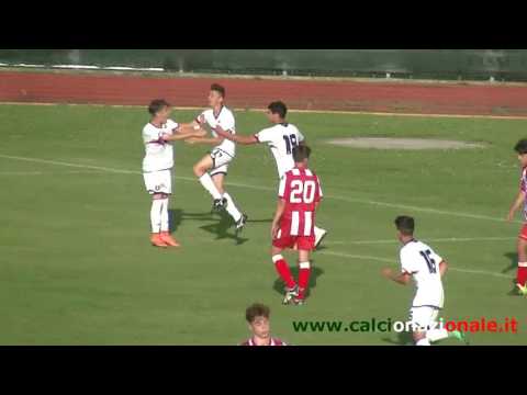 GIOVANISSIMI NAZIONALI, FINAL EIGHT: Genoa-Vicenza 1-1