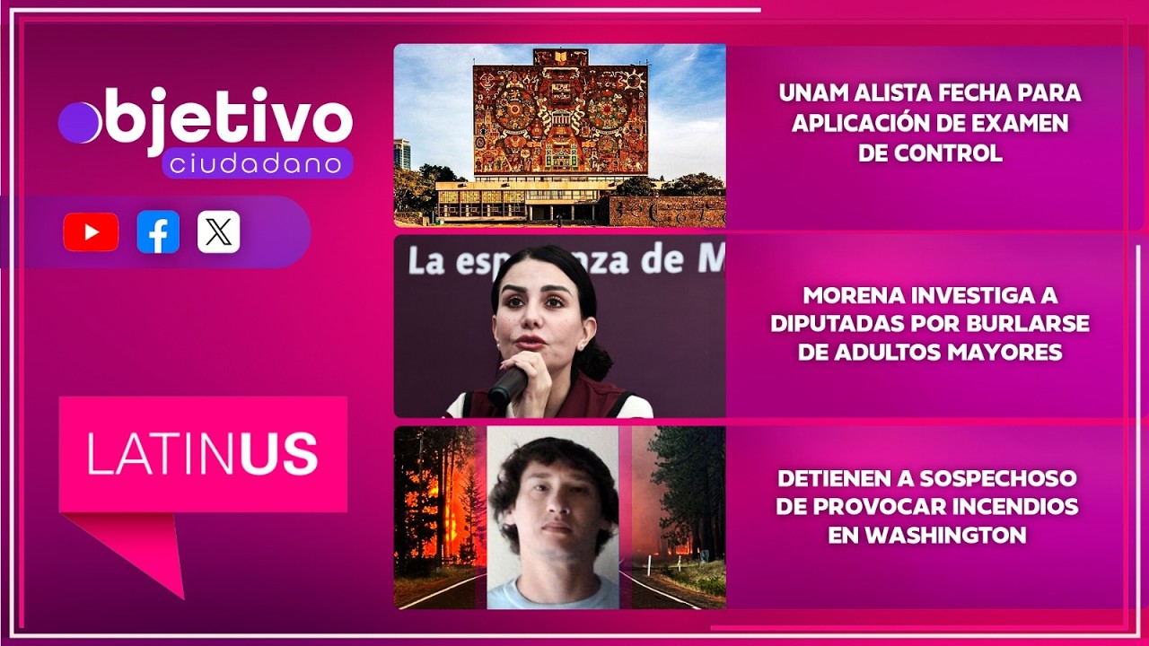 Objetivo Ciudadano: 4 de agosto