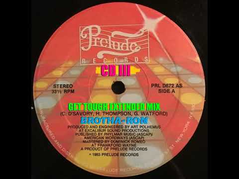 CD III - Get Tough Extended Mix