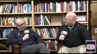 BackstageAxxess interviews Mike Doughty (formerly of Soul Coughing.)