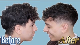 HAIRCUT TUTORIAL: MID CONTOURED SKINFADE