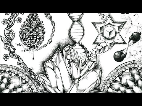Sacred Geometry, Cymatics, Sound Frequencies, DNA, and Energetic Vibrations