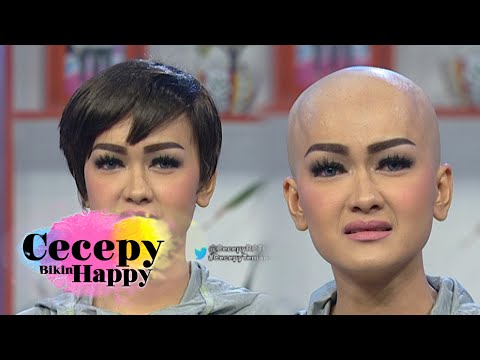 Alasan Julia Perez Menjadi Botak [Cecepy] [4 Apr 2016]