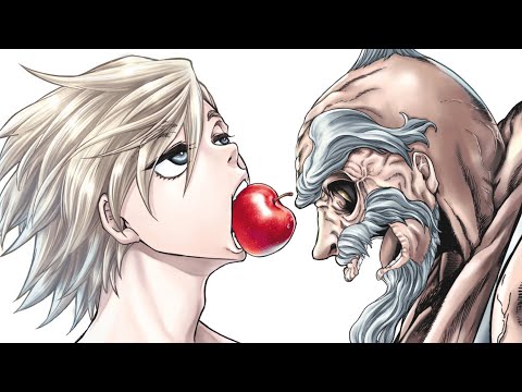 Zeus vs Adam | Shuumatsu no Valkyrie