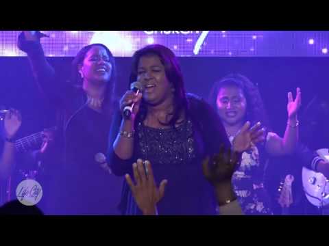 Your Great Name Written By-Natalie Grant Sung By-Amanda Ramdeo