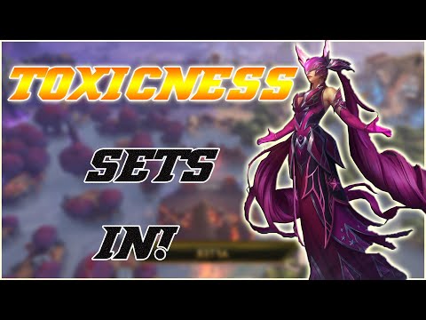 IT'S BEEN A LONG DAY! | NOX: MID | SMITE : RANKED CONQUEST