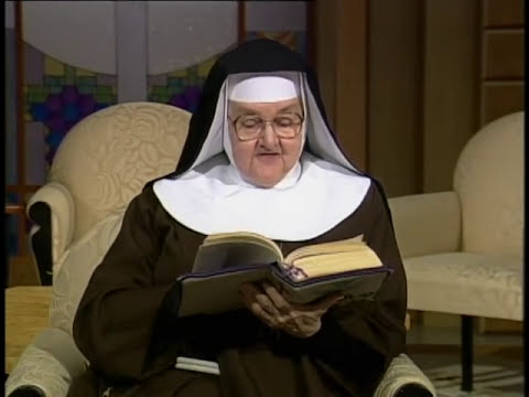 Mother Angelica Live Classic - 2013-01-8 - Heaven and Angels