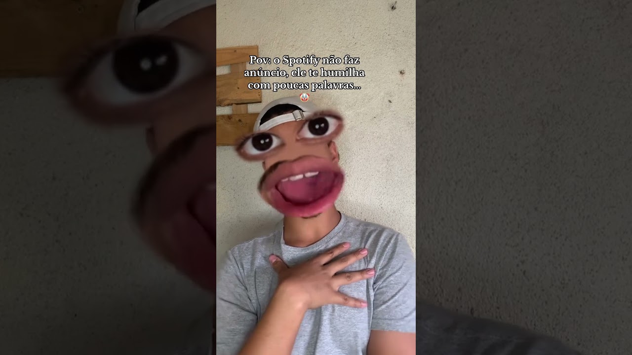 Ta gostando do Spotify free😗😌🤡 #memes #humor #comedia #spotifyfree #memedospotify