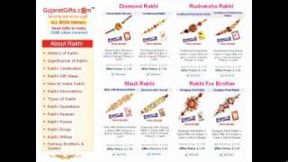 Send Rakhi to India on Raksha Bandhan 2010