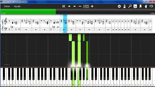 Tutorial De Teclado - Caballo Salvaje (Rata Blanca) #tutorial