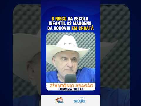#GestaoPublica #Ceara #CroatádaSerra