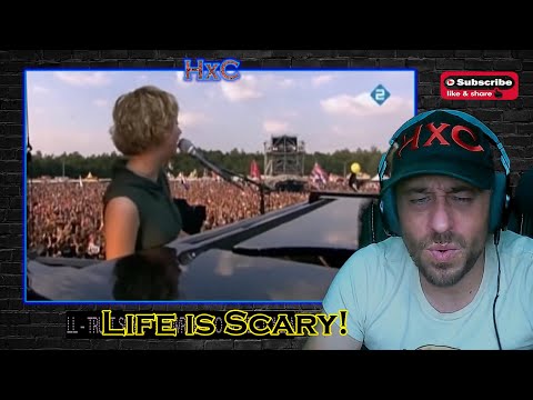 Krezip - I would stay Reaction!