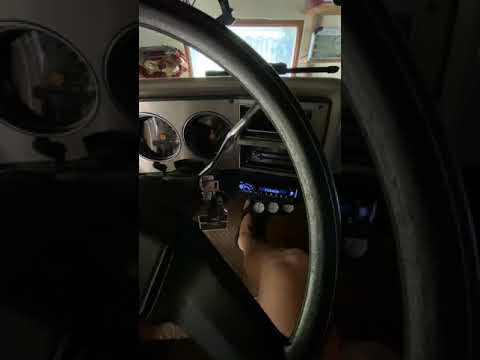 383 Stroker V8-Powered 1986 Chevy K10 Restomod